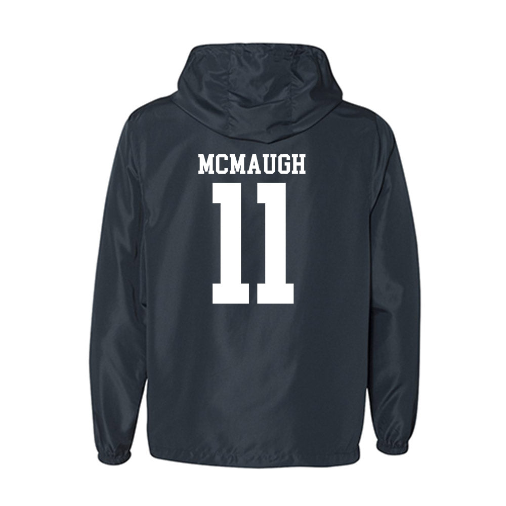 Maine - NCAA Football : Michael McMaugh - Windbreaker-1