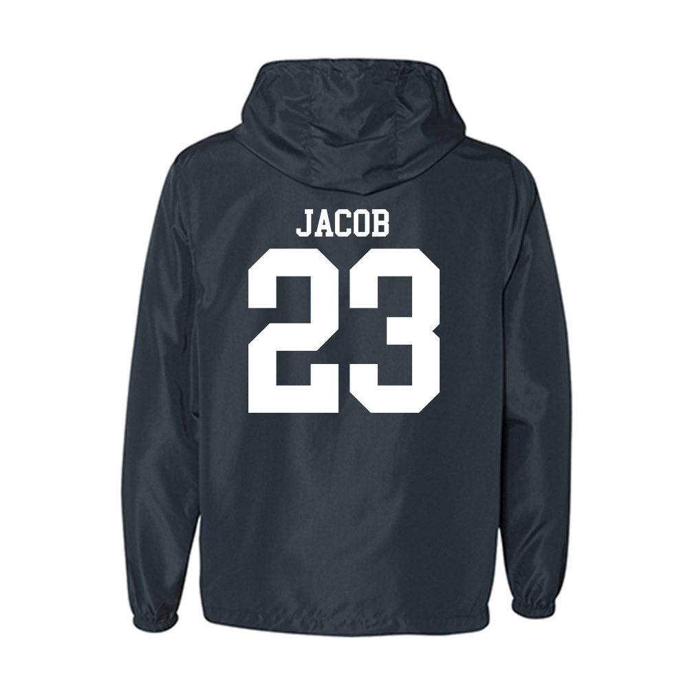 Maine - NCAA Women's Ice Hockey : Stephanie Jacob - Windbreaker-1