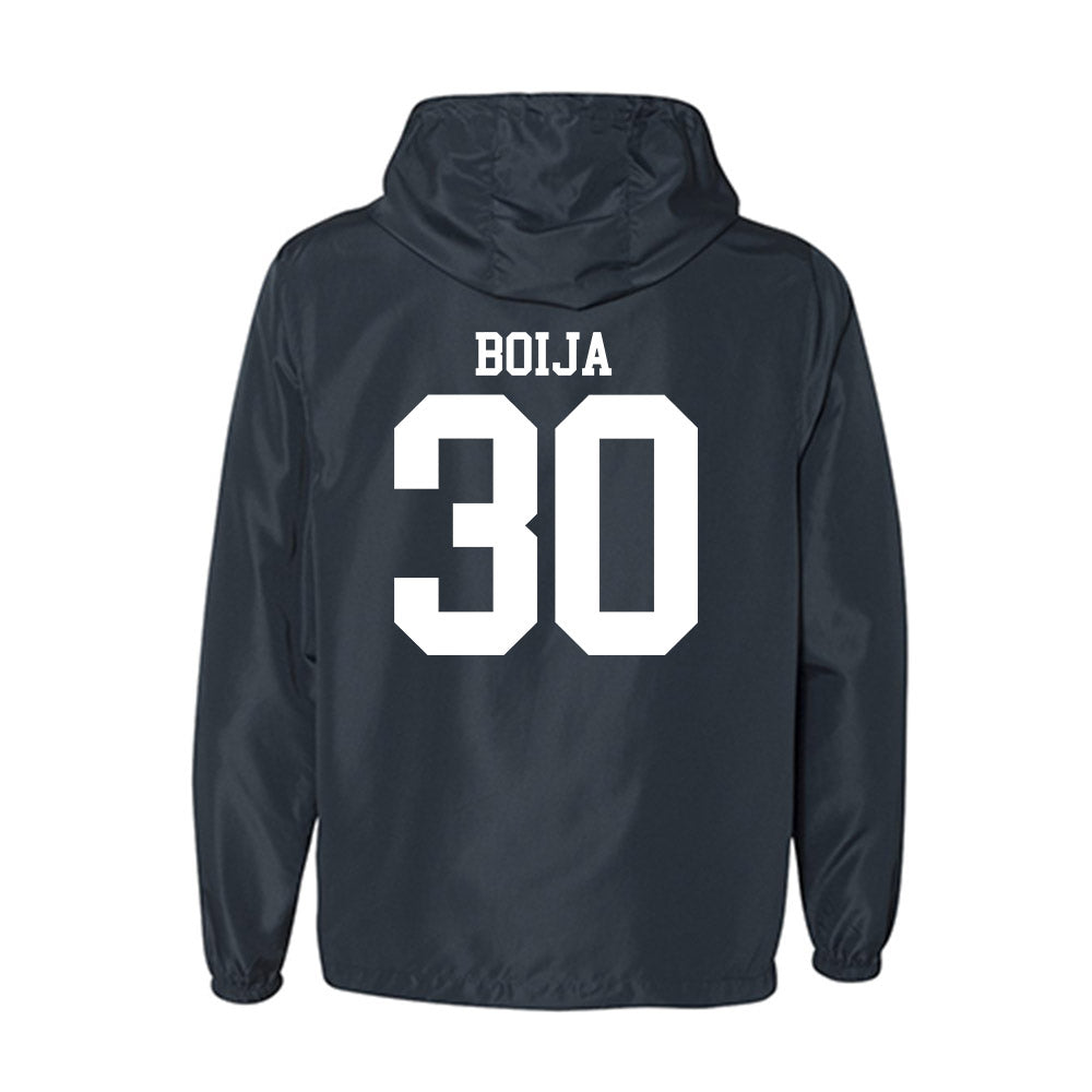 Maine - NCAA Men's Ice Hockey : Albin Boija - Windbreaker-1