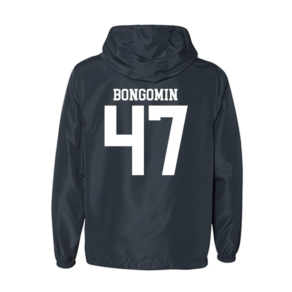 Maine - NCAA Football : Tony Bongomin - Windbreaker-1