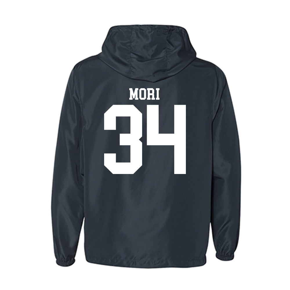 Maine - NCAA Women's Basketball : Mackenzie Mori - Windbreaker-1
