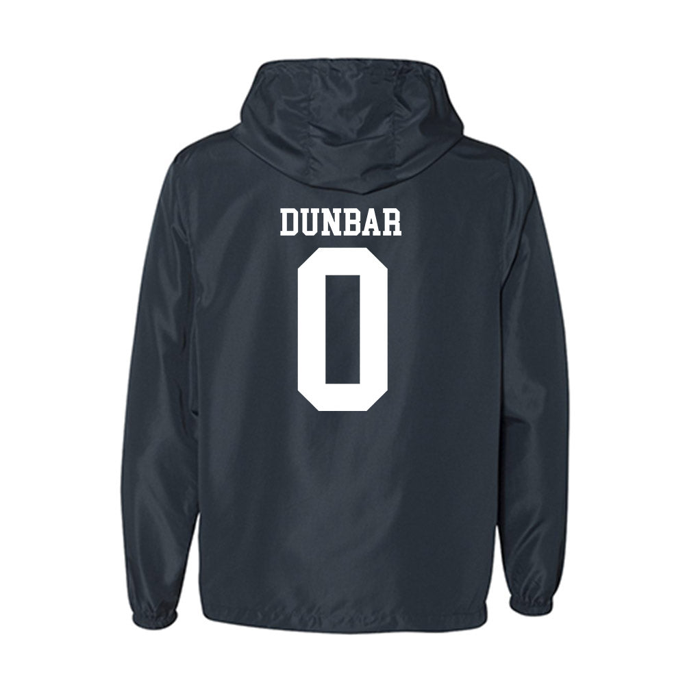 Maine - NCAA Football : Aamir Dunbar - Windbreaker-1