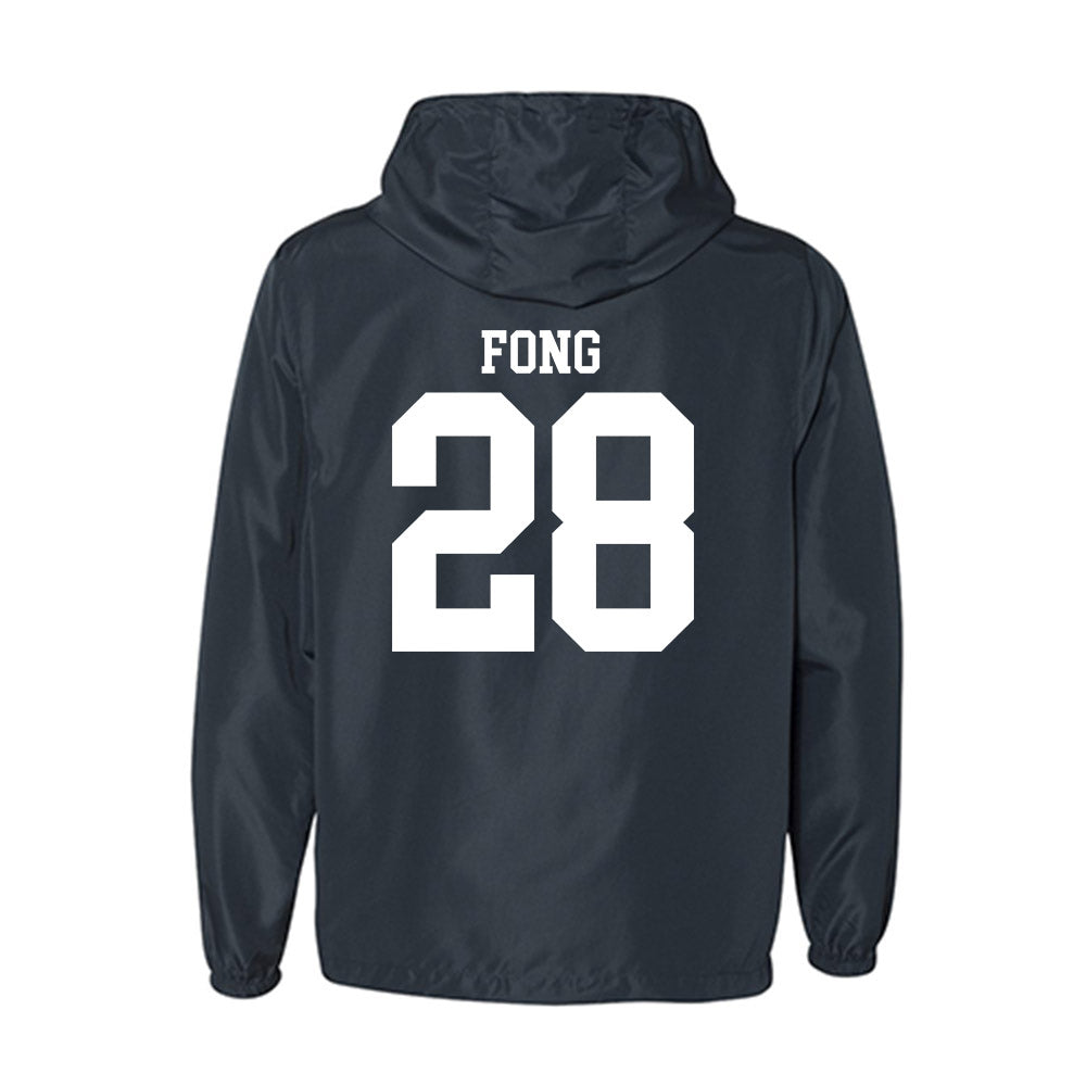 Maine - NCAA Women's Ice Hockey : Paige Fong - Windbreaker-1