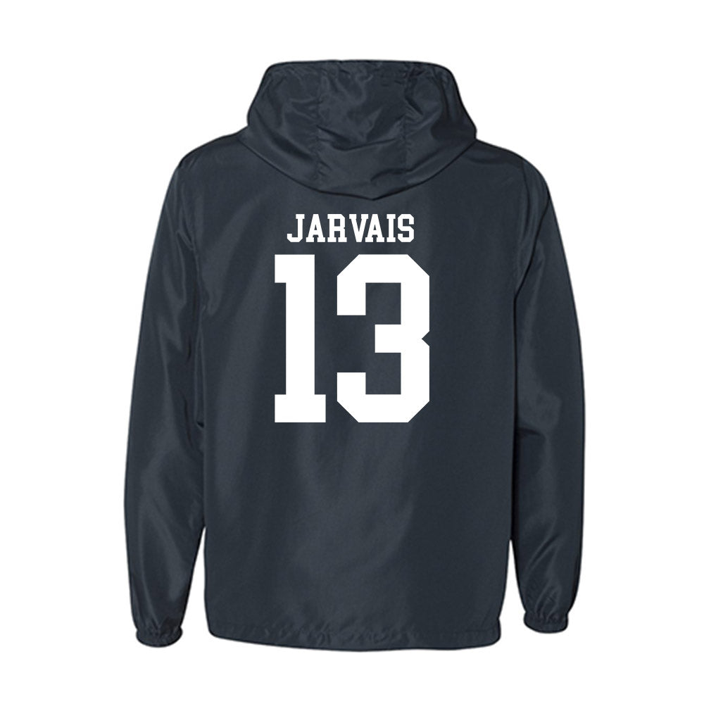 Maine - NCAA Women's Soccer : Stella Jarvais - Windbreaker-1