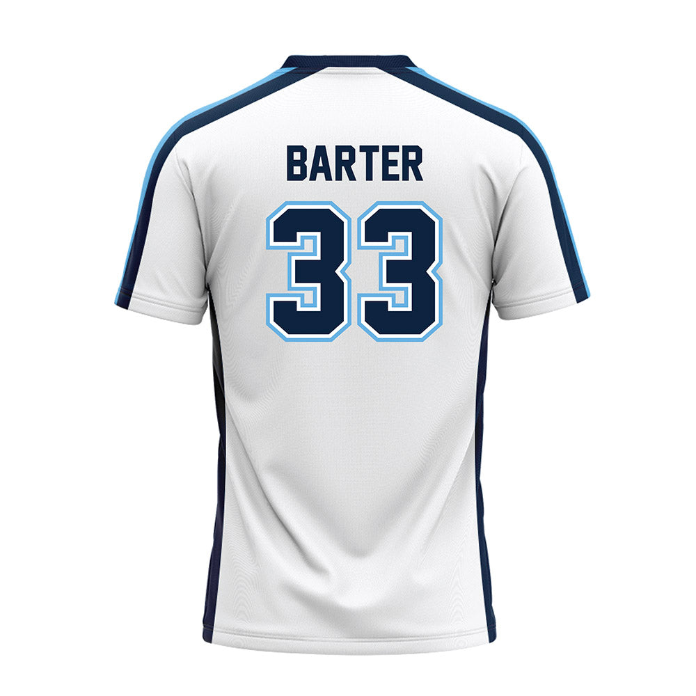 Maine - NCAA Baseball : Will Barter - Jersey-1