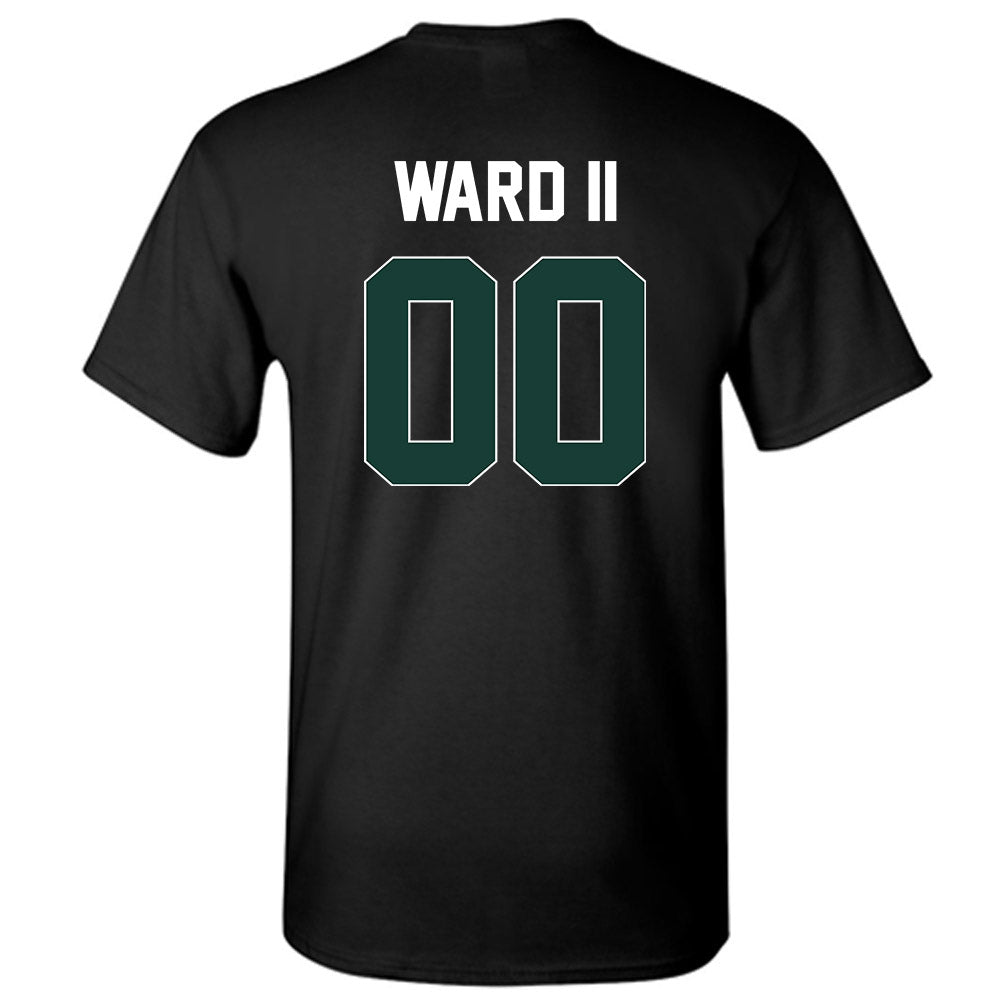 Lake Erie College - NCAA Men's Basketball : Alphonso Ward II - Classic Shersey T-Shirt-1