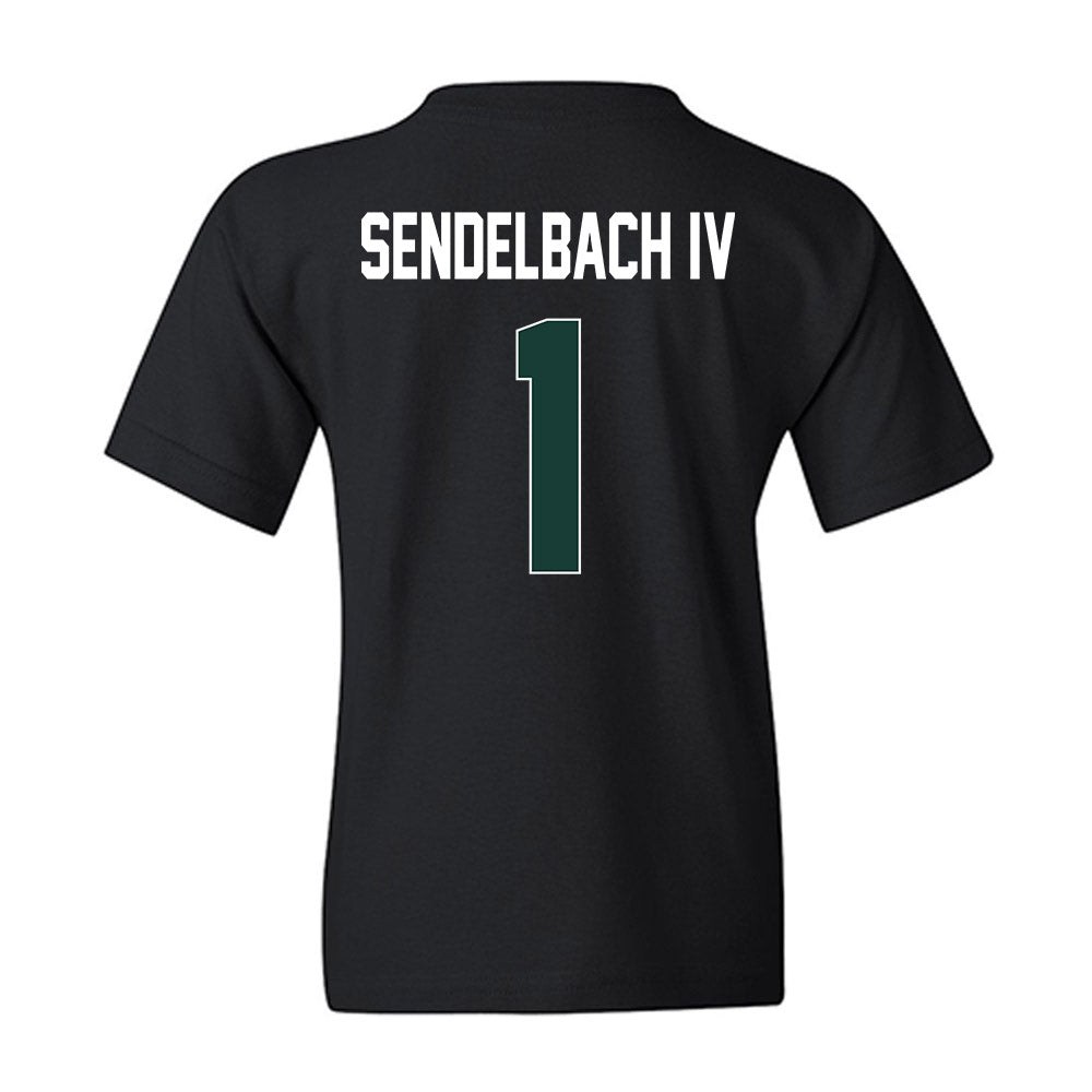 Lake Erie College - NCAA Men's Lacrosse : Joey Sendelbach IV - Classic Shersey Youth T-Shirt-1