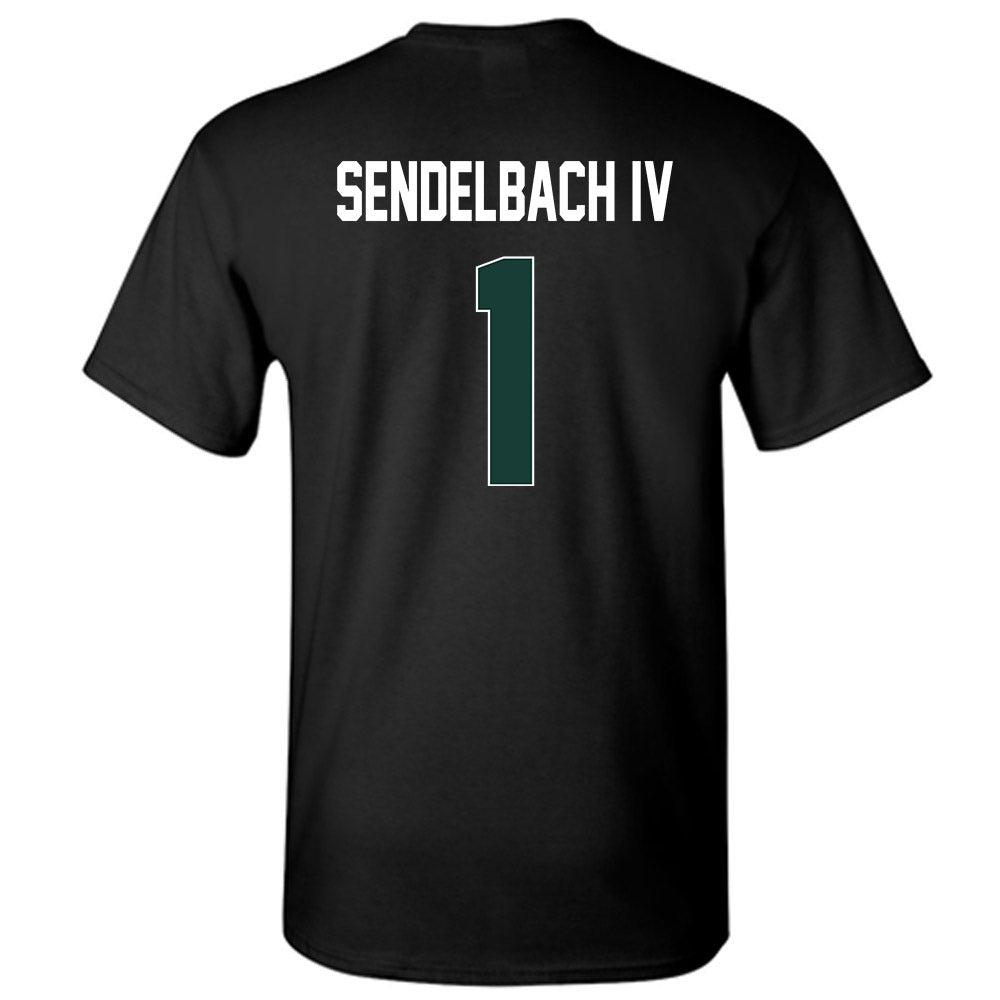 Lake Erie College - NCAA Men's Lacrosse : Joey Sendelbach IV - Classic Shersey T-Shirt-1