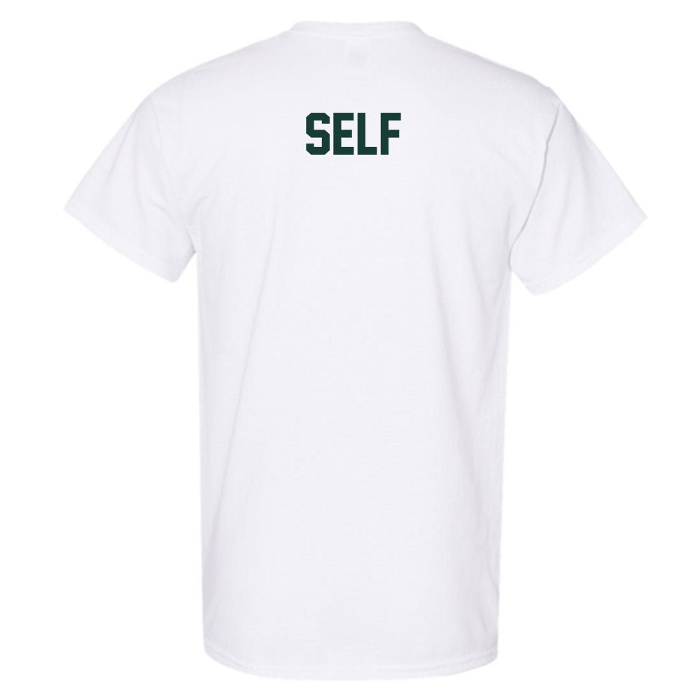 Lake Erie College - NCAA Football : Jaden Self - Classic Shersey T-Shirt-1