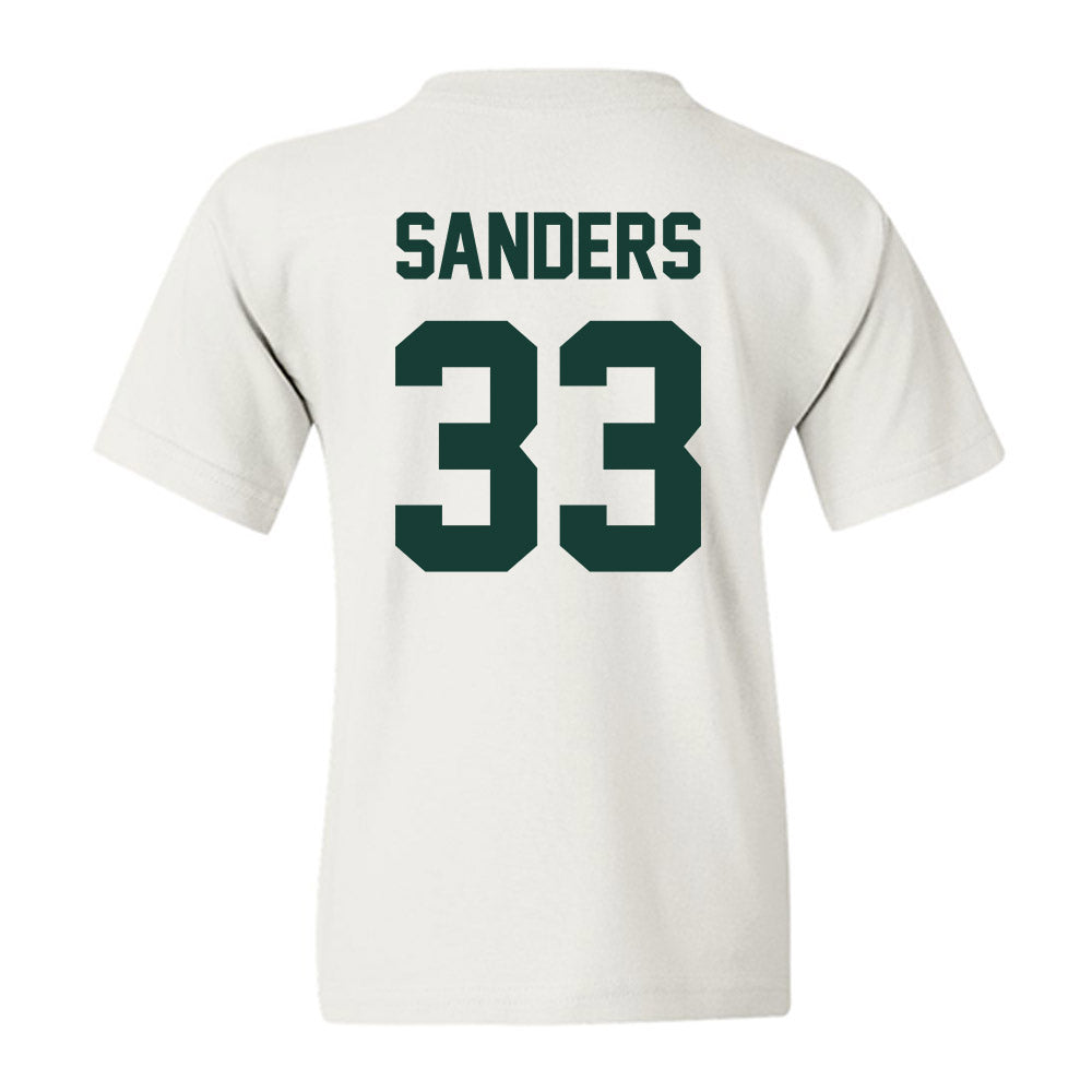 Lake Erie College - NCAA Football : Jackson Sanders - Classic Shersey Youth T-Shirt-1
