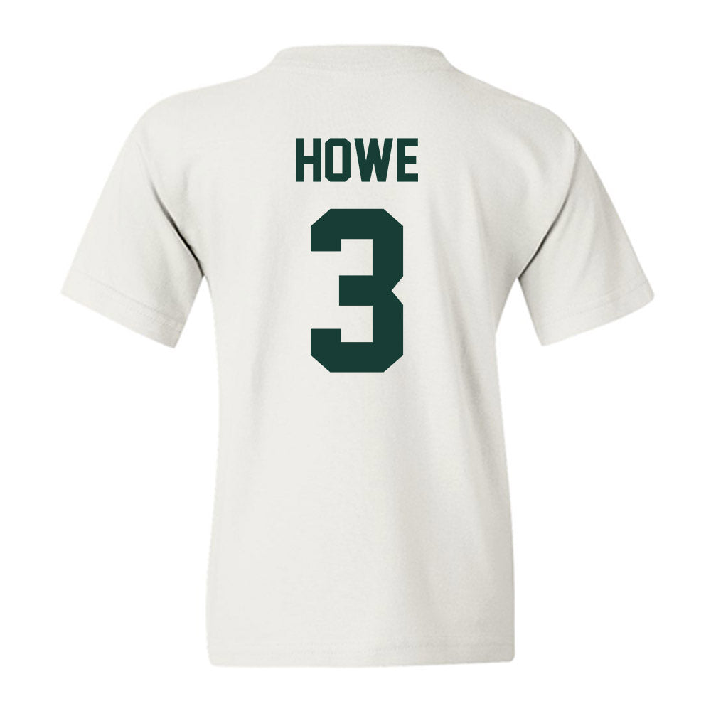 Lake Erie College - NCAA Men's Soccer : Lucas Howe - Classic Shersey Youth T-Shirt-1