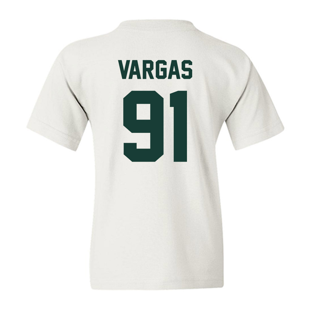 Lake Erie College - NCAA Football : Salvatore Vargas - Classic Shersey Youth T-Shirt-1