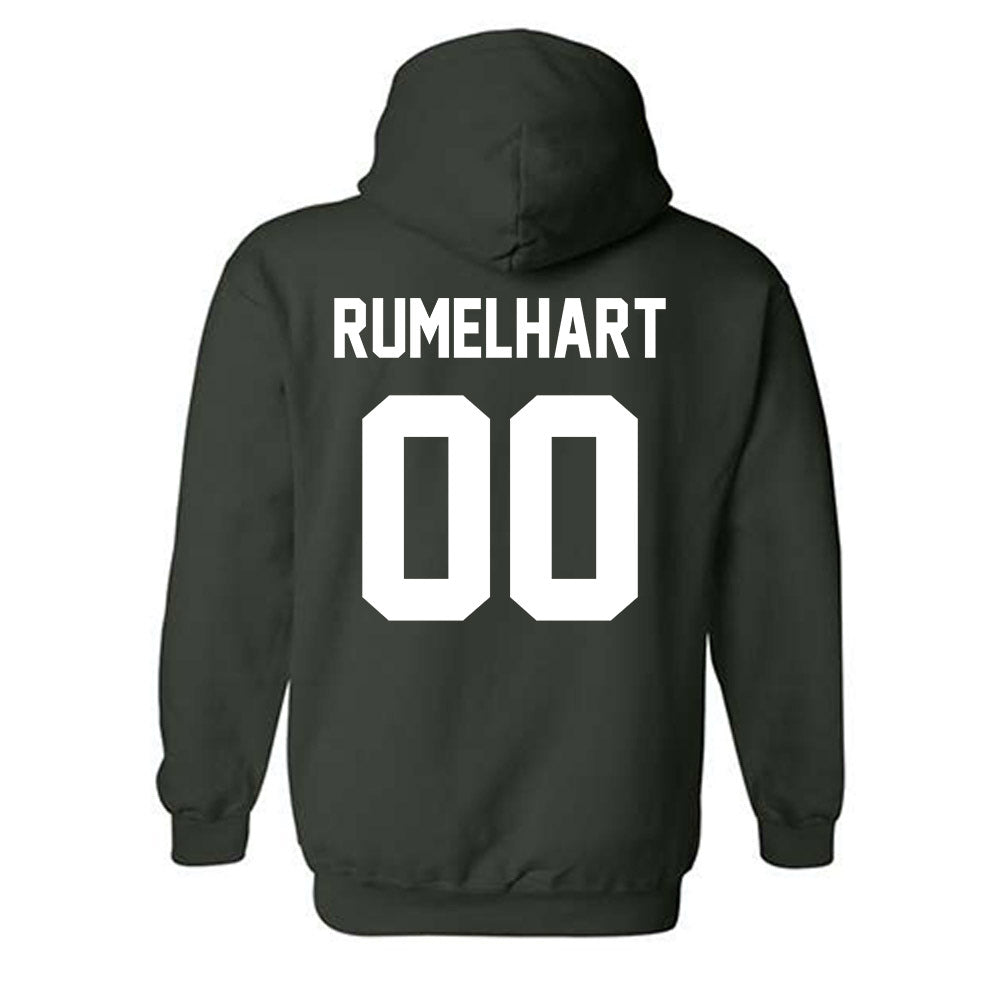 Lake Erie College - NCAA Women's Basketball : Chloe Rumelhart - Hooded Sweatshirt-1