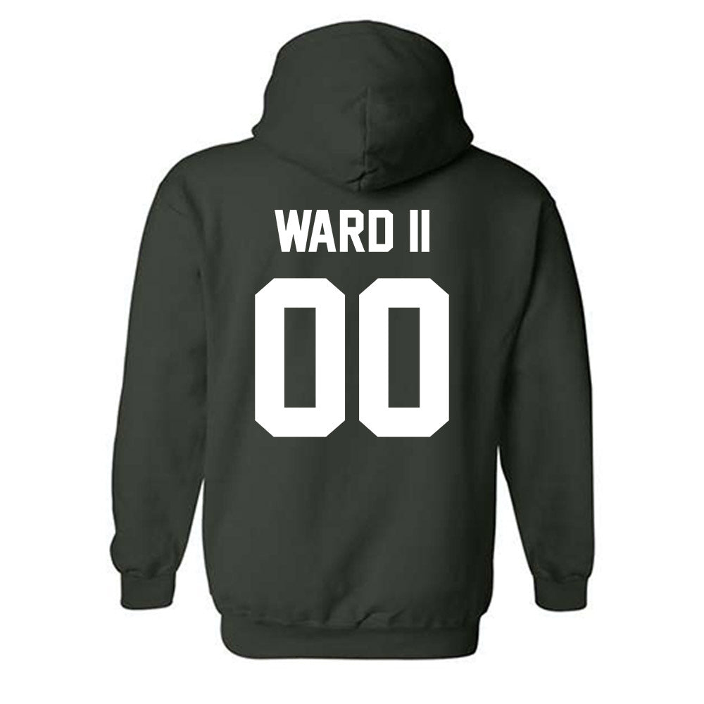Lake Erie College - NCAA Men's Basketball : Alphonso Ward II - Hooded Sweatshirt-1