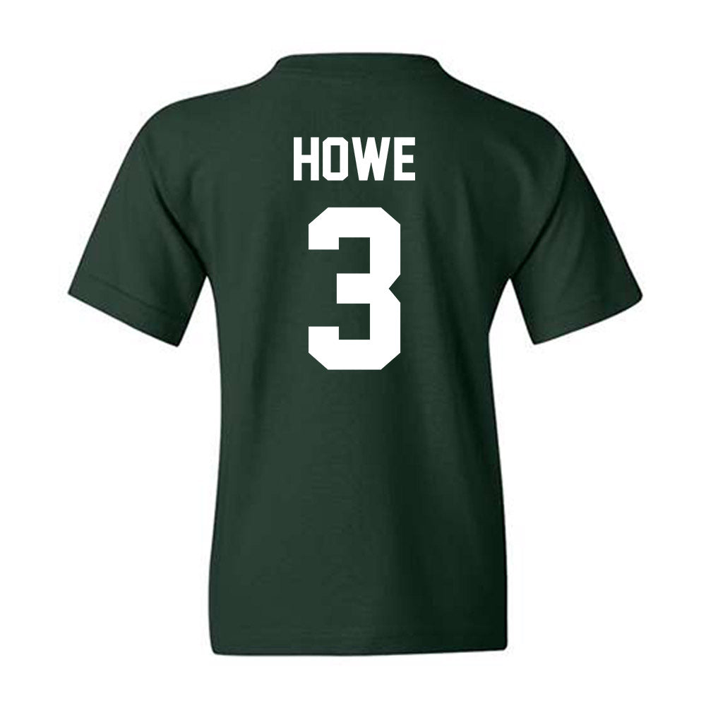 Lake Erie College - NCAA Men's Soccer : Lucas Howe - Youth T-Shirt-1