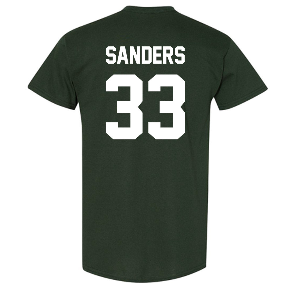 Lake Erie College - NCAA Football : Jackson Sanders - T-Shirt-1