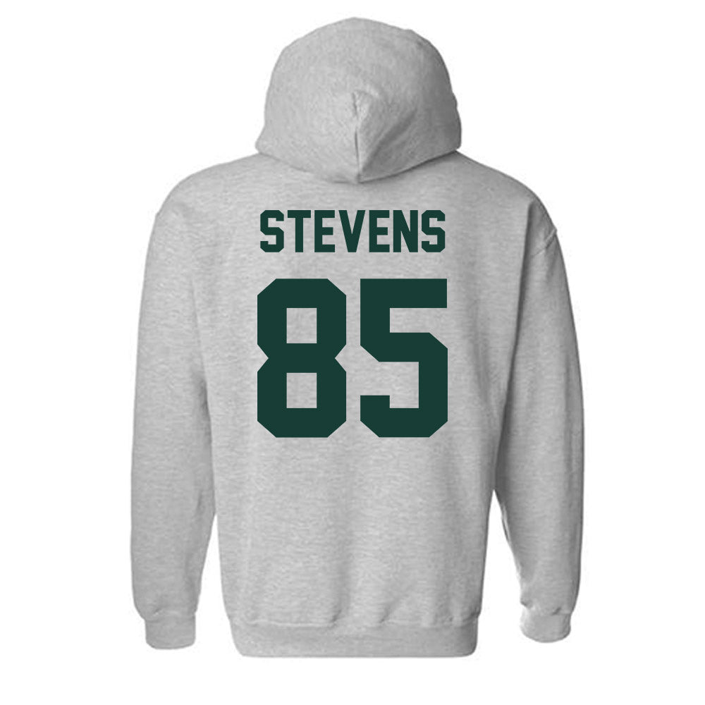 Lake Erie College - NCAA Men's Lacrosse : James Stevens - Hooded Sweatshirt-1
