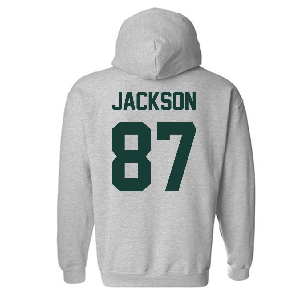 Lake Erie College - NCAA Football : Joey Jackson - Hooded Sweatshirt-1