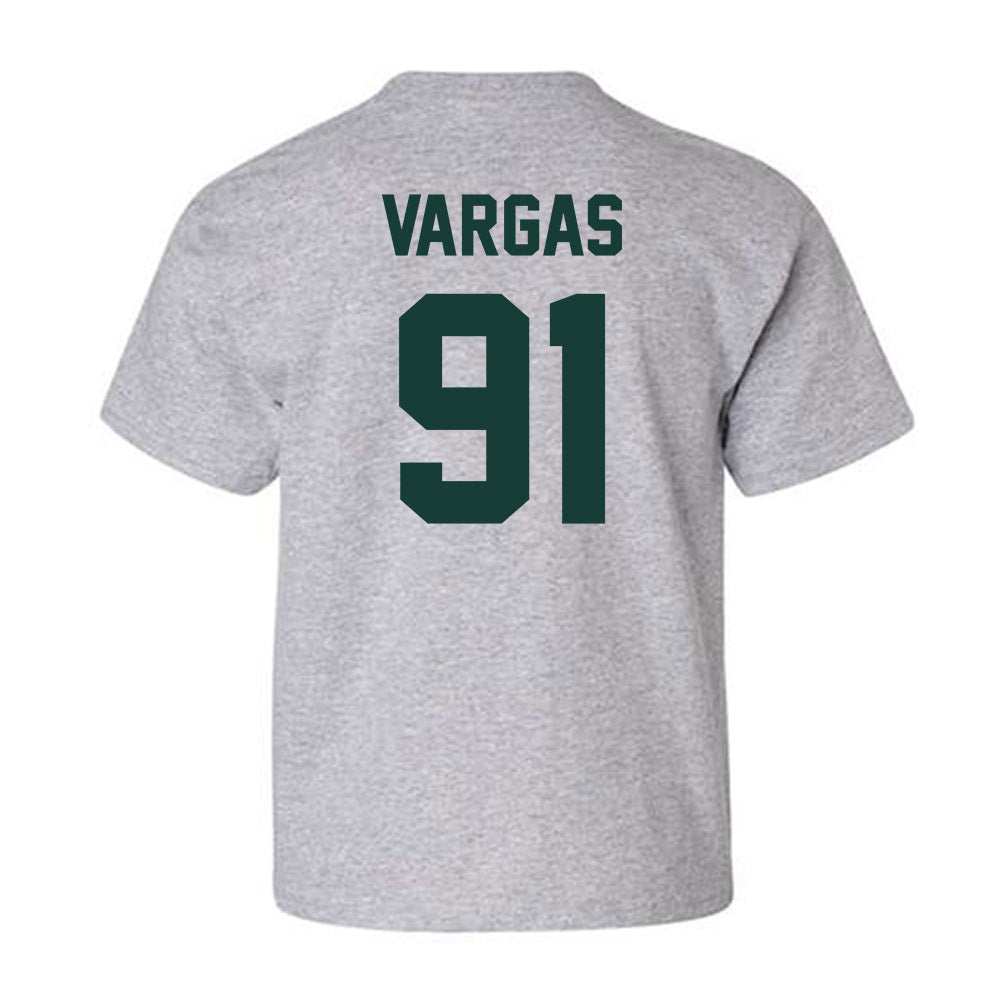 Lake Erie College - NCAA Football : Salvatore Vargas - Youth T-Shirt-1