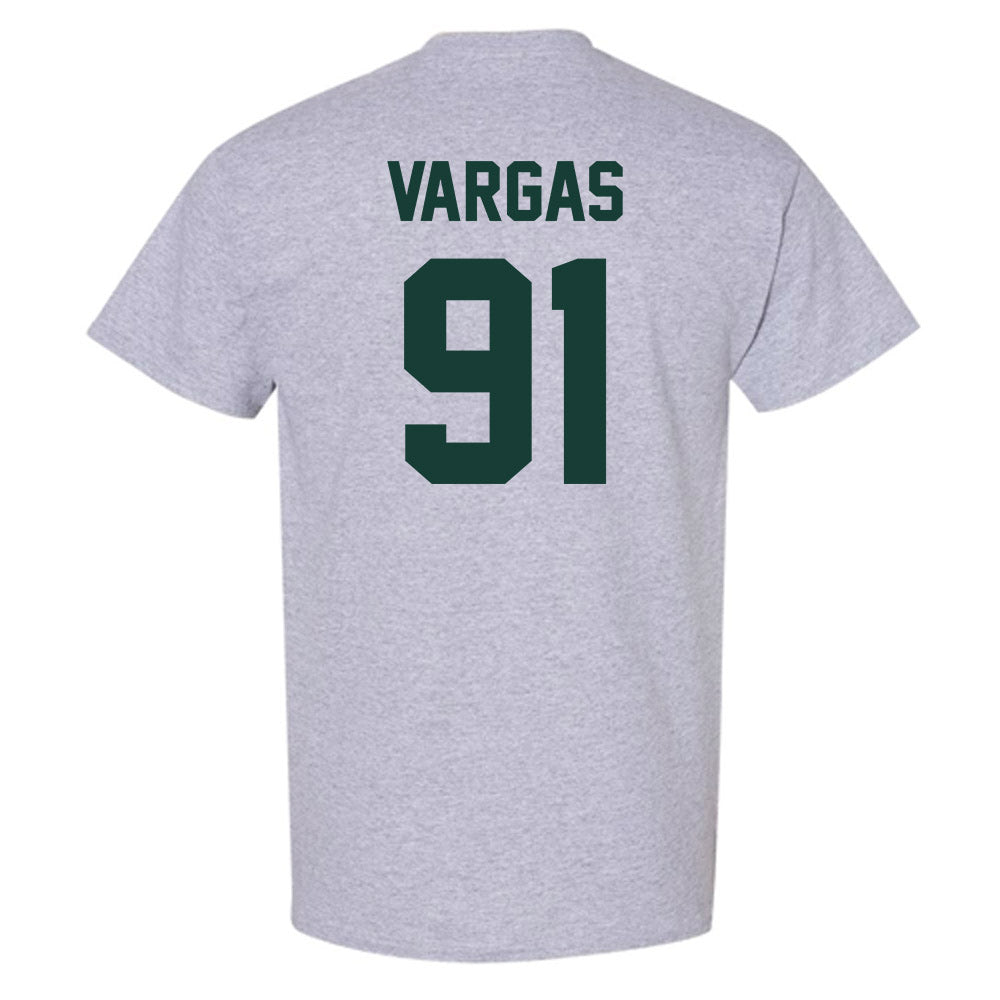 Lake Erie College - NCAA Football : Salvatore Vargas - T-Shirt-1