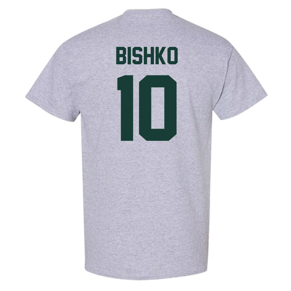 Lake Erie College - NCAA Men's Basketball : Trace Bishko - T-Shirt-1