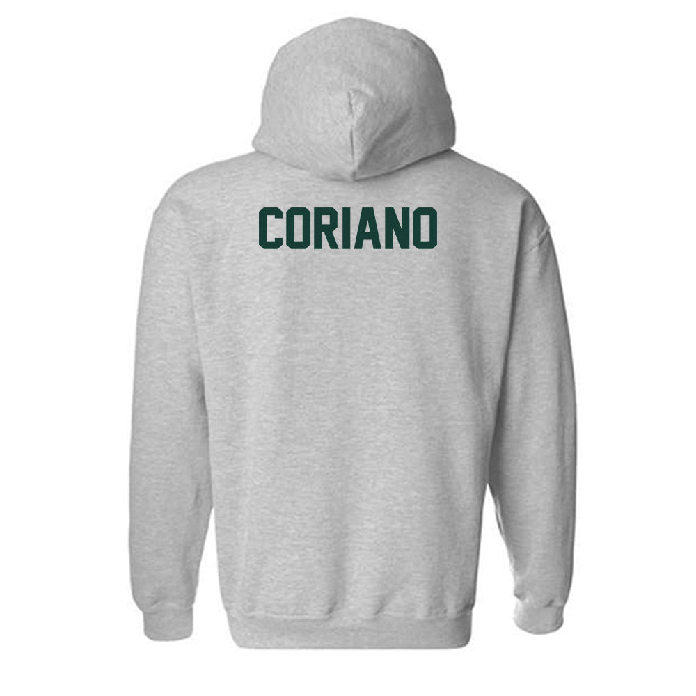 Lake Erie College - NCAA Football : Jaiden Coriano - Hooded Sweatshirt-1