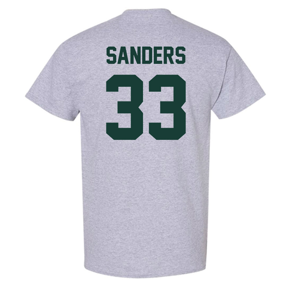 Lake Erie College - NCAA Football : Jackson Sanders - T-Shirt-1