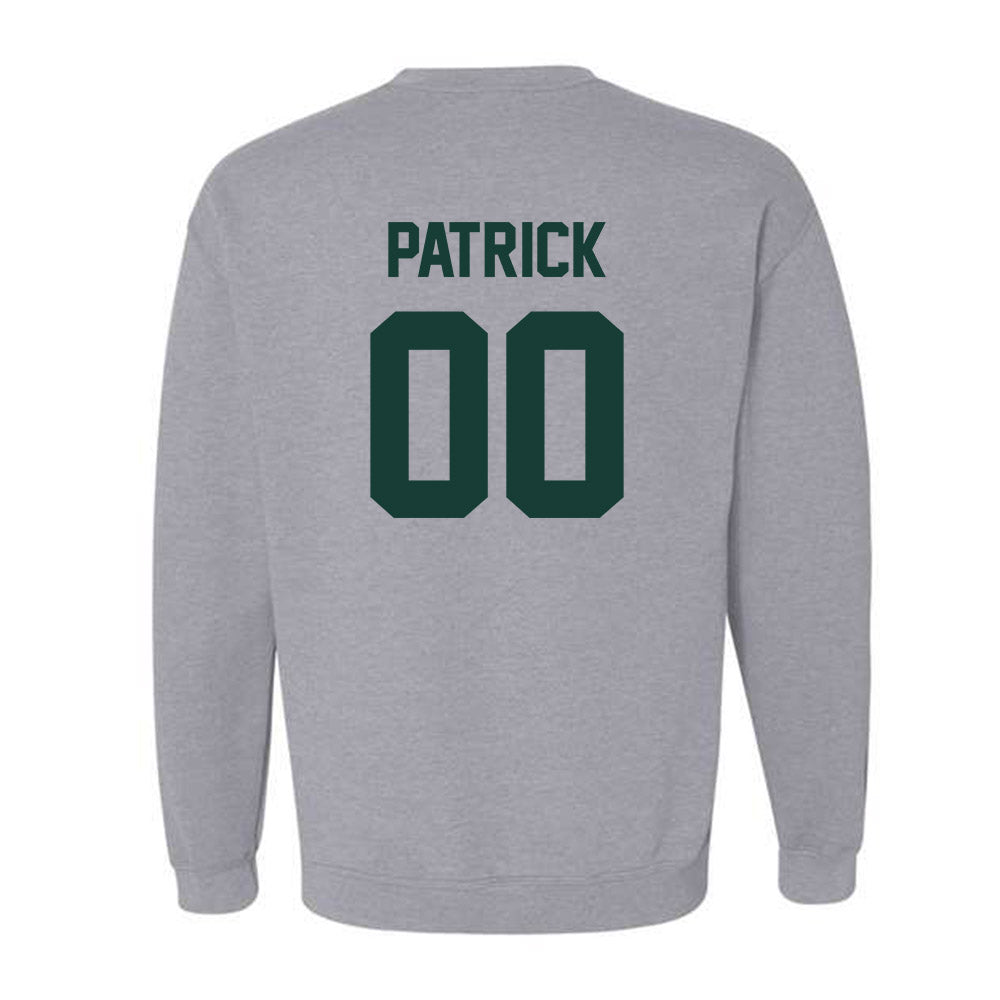 Lake Erie College - NCAA Men's Basketball : Braison Patrick - Crewneck Sweatshirt-1