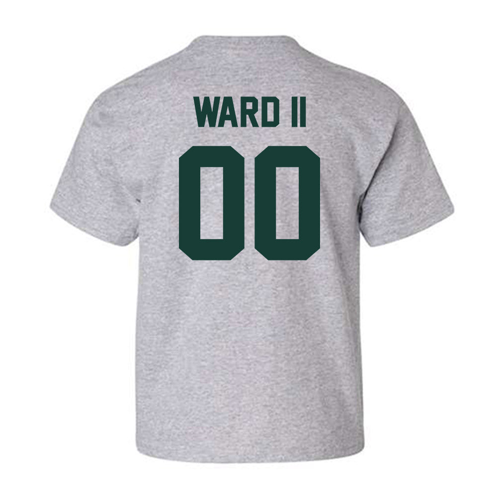 Lake Erie College - NCAA Men's Basketball : Alphonso Ward II - Youth T-Shirt-1