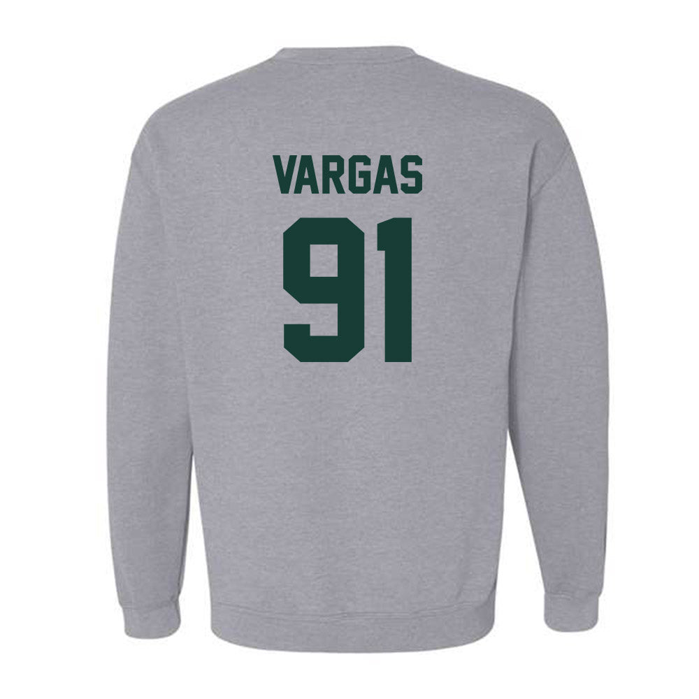 Lake Erie College - NCAA Football : Salvatore Vargas - Crewneck Sweatshirt-1