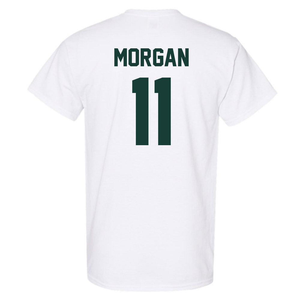 Lake Erie College - NCAA Football : Devin Morgan - T-Shirt-1