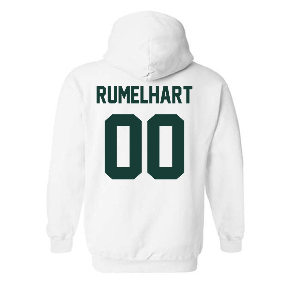 Lake Erie College - NCAA Women's Basketball : Chloe Rumelhart - Hooded Sweatshirt-1