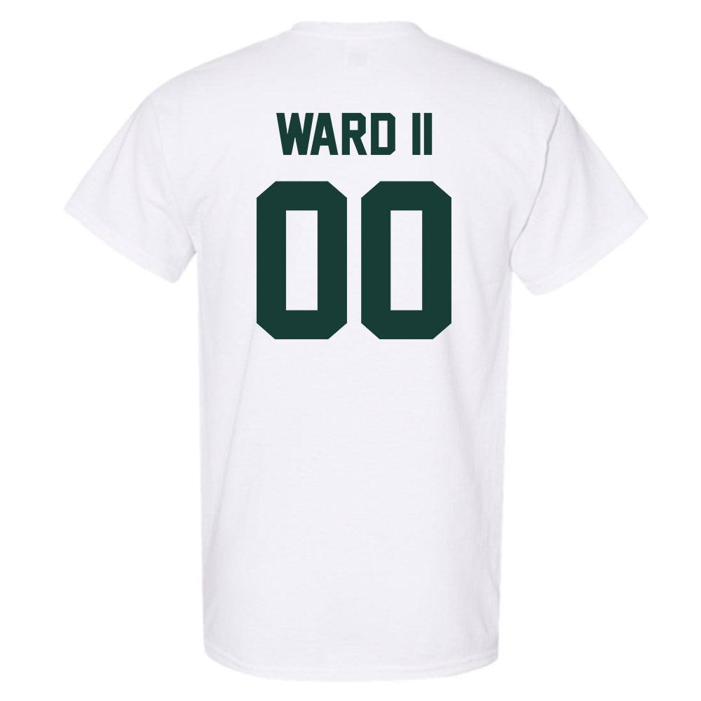 Lake Erie College - NCAA Men's Basketball : Alphonso Ward II - T-Shirt-1
