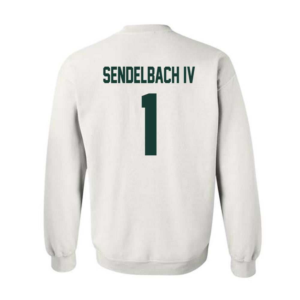 Lake Erie College - NCAA Men's Lacrosse : Joey Sendelbach IV - Crewneck Sweatshirt-1