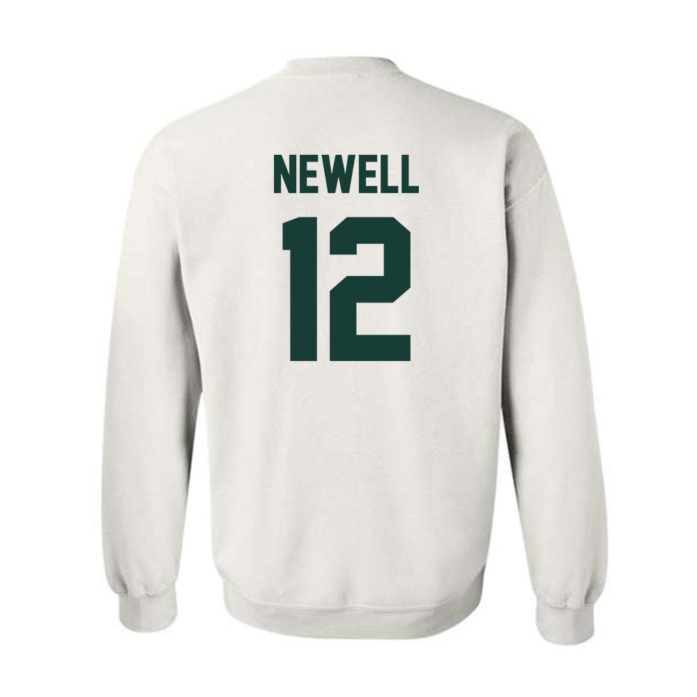 Lake Erie College - NCAA Football : Hunter Newell - Crewneck Sweatshirt-1