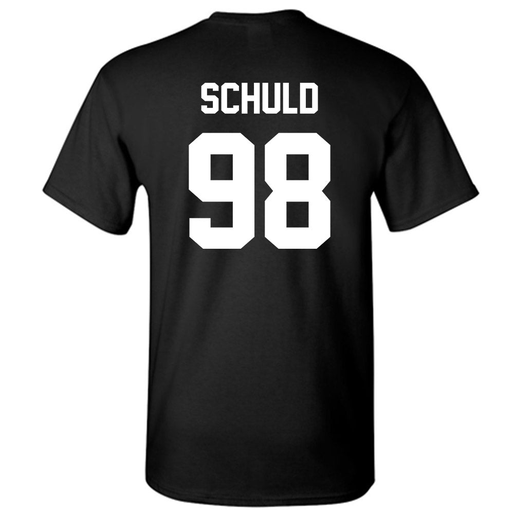 Lake Erie College - NCAA Football : Henry Schuld - Classic Fashion Shersey T-Shirt-1