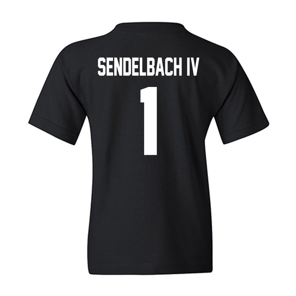 Lake Erie College - NCAA Men's Lacrosse : Joey Sendelbach IV - Classic Fashion Shersey Youth T-Shirt-1