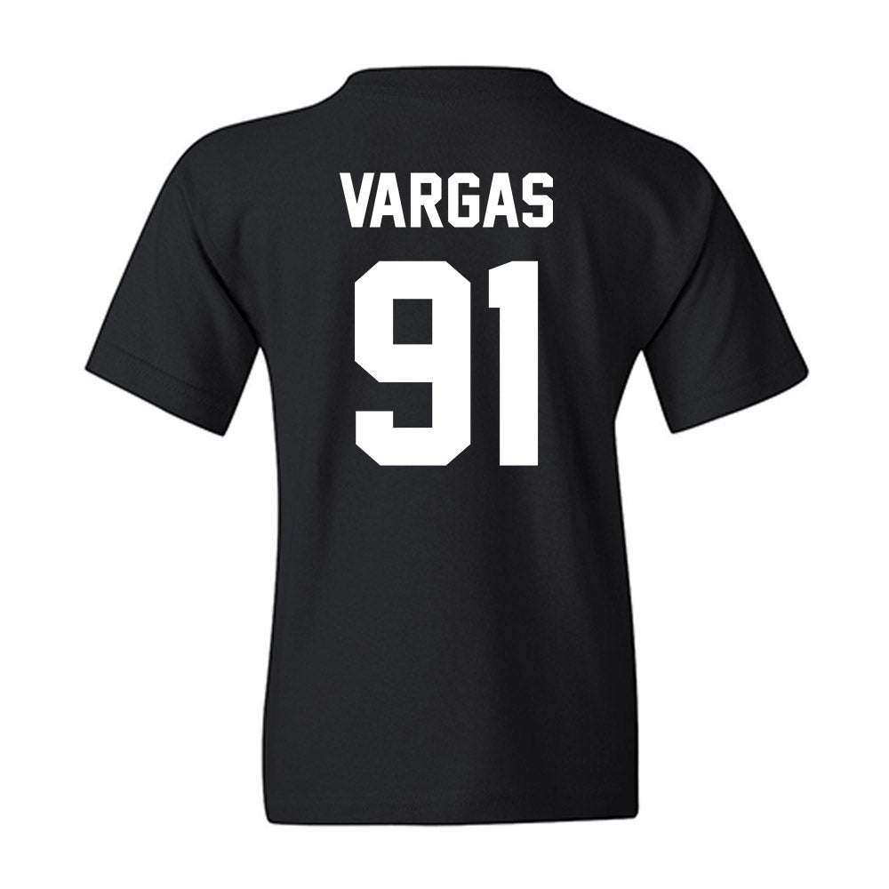 Lake Erie College - NCAA Football : Salvatore Vargas - Classic Fashion Shersey Youth T-Shirt-1