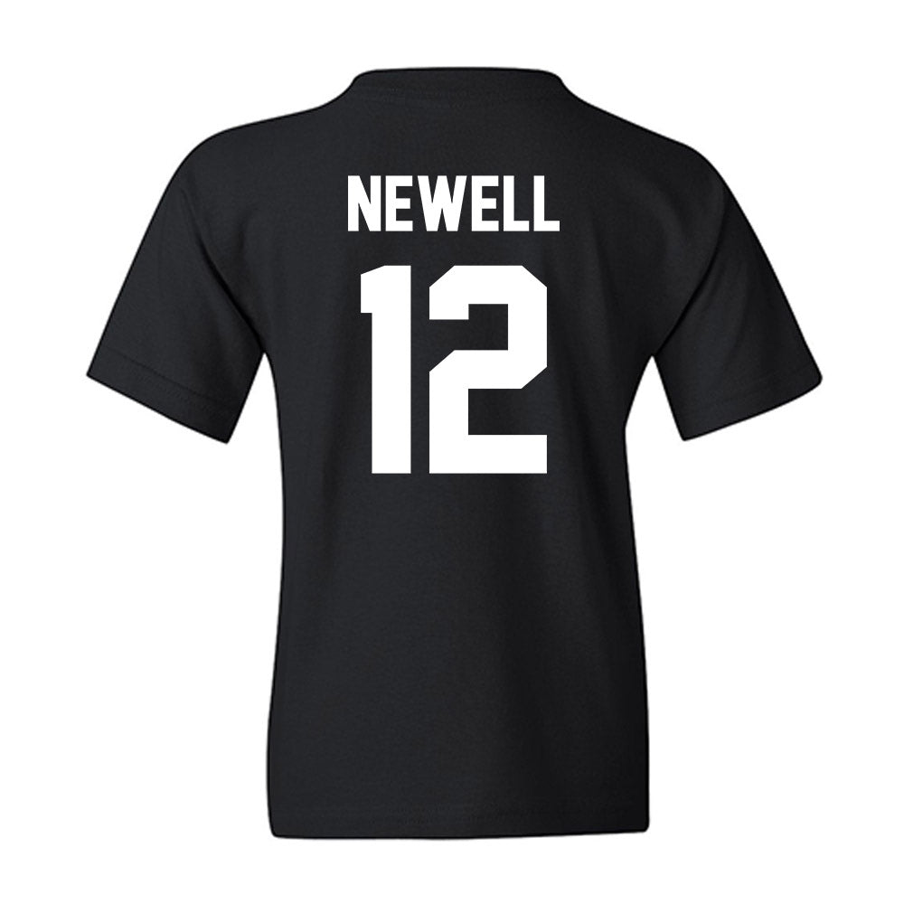 Lake Erie College - NCAA Football : Hunter Newell - Classic Fashion Shersey Youth T-Shirt-1