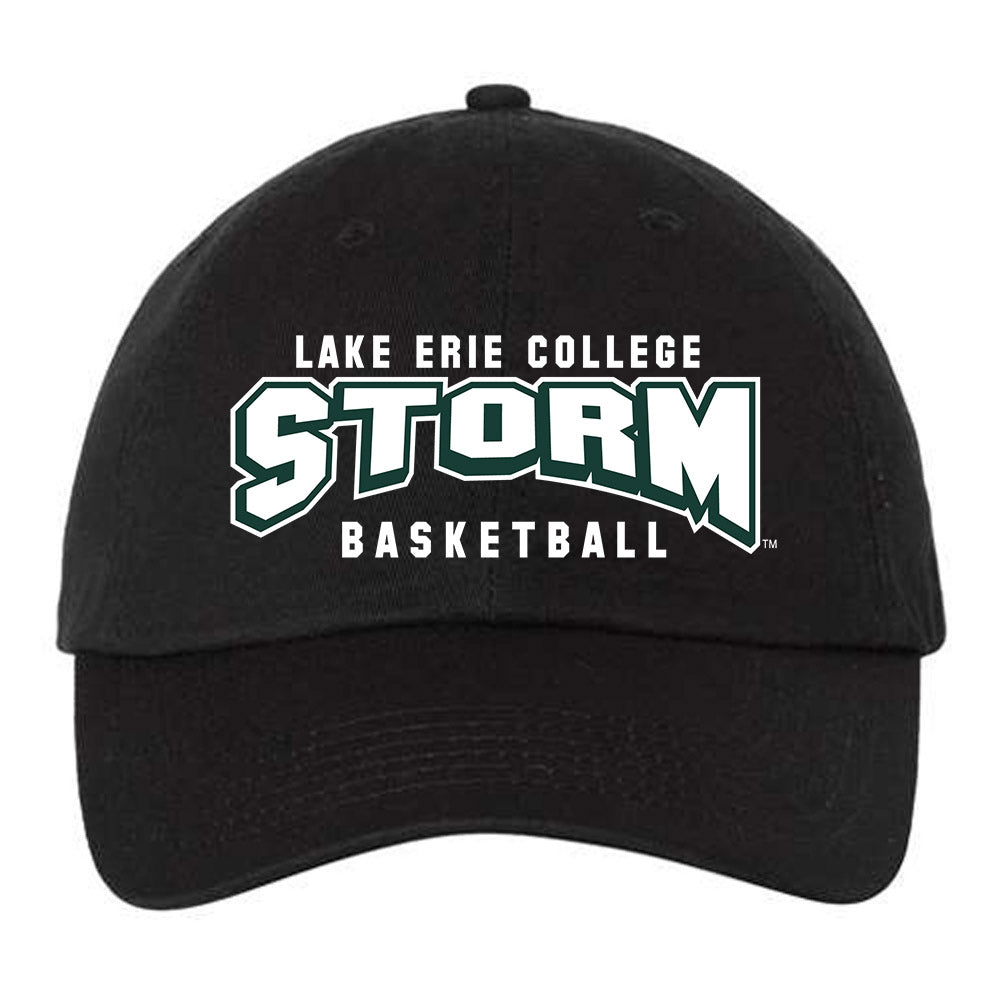 Lake Erie College - NCAA Women's Basketball : Chloe Rumelhart - Dad Hat-0