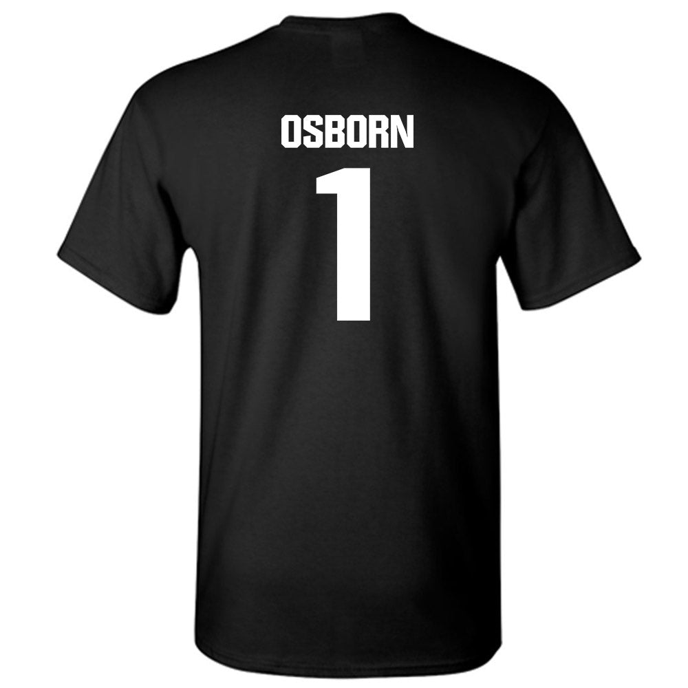 Jackson State - NCAA Women's Soccer : Taylor Osborn - T-Shirt-1
