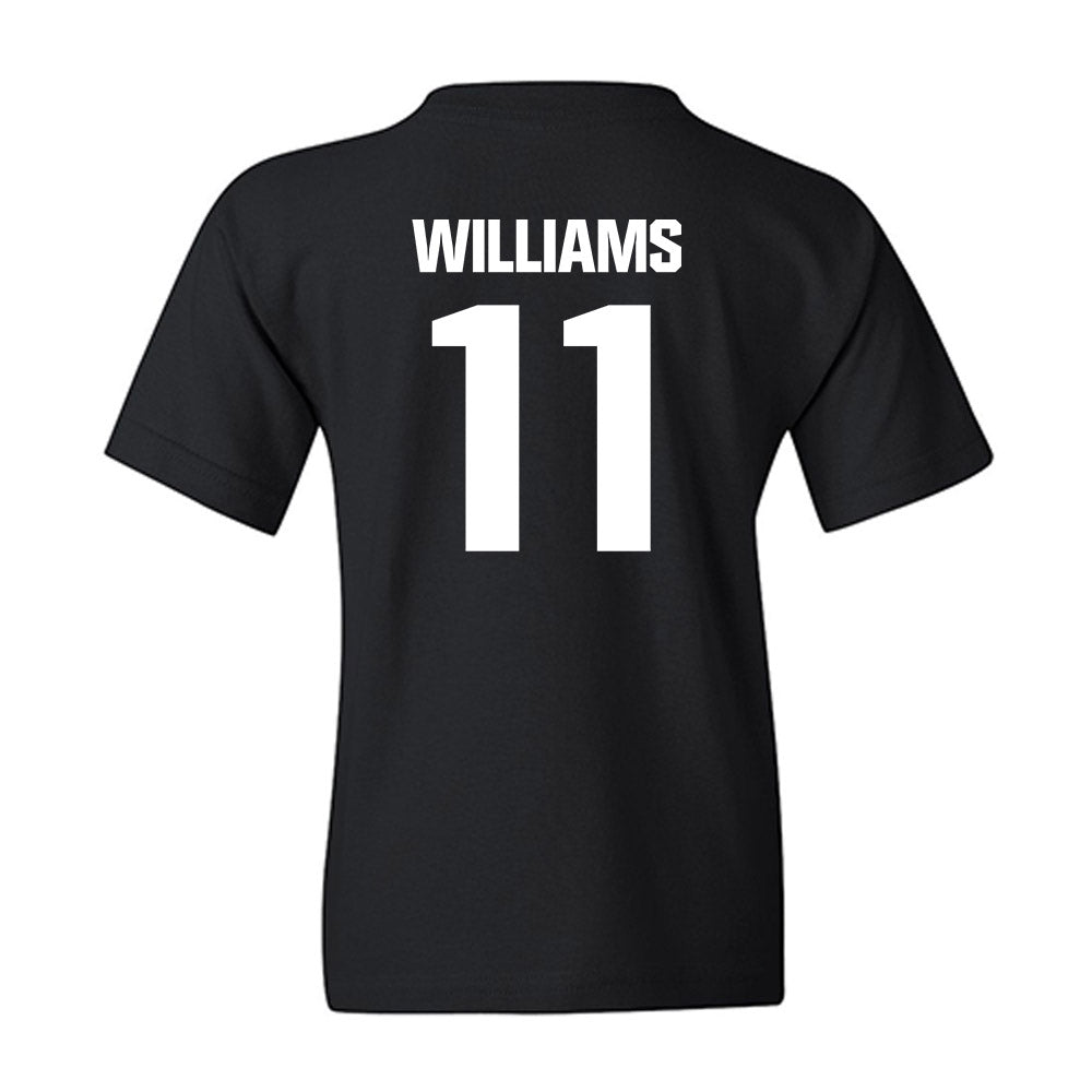 Jackson State - NCAA Softball : Nakayla Williams - Youth T-Shirt-1