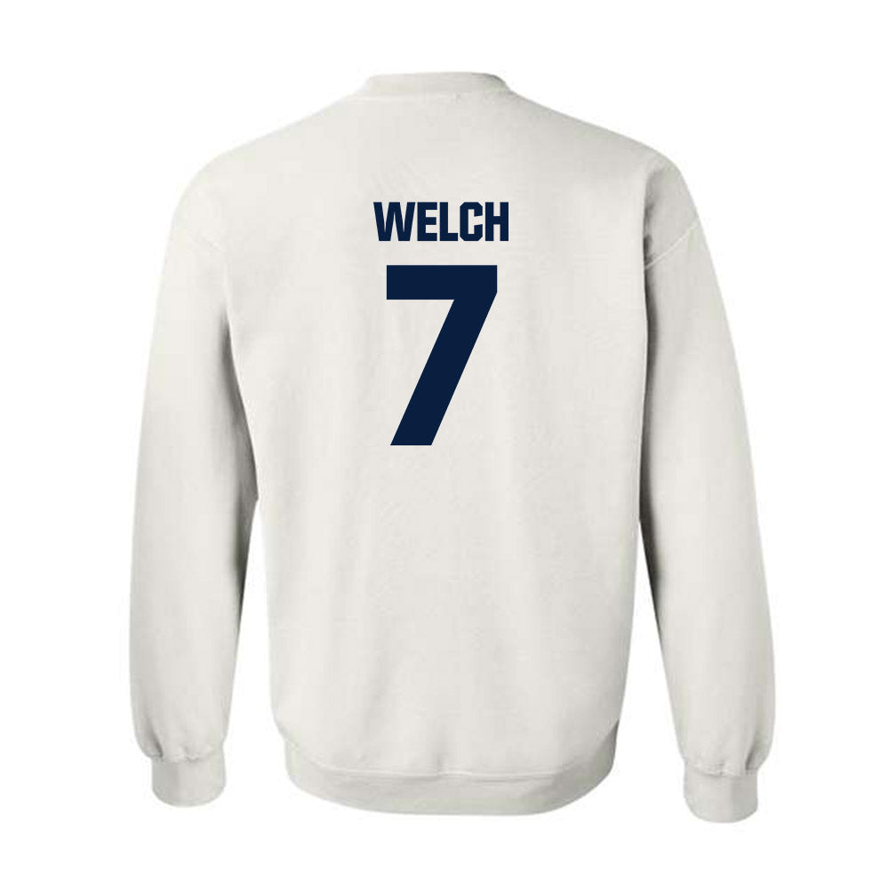 Jackson State - NCAA Football : DeJay Welch - Classic Shersey Crewneck Sweatshirt-1