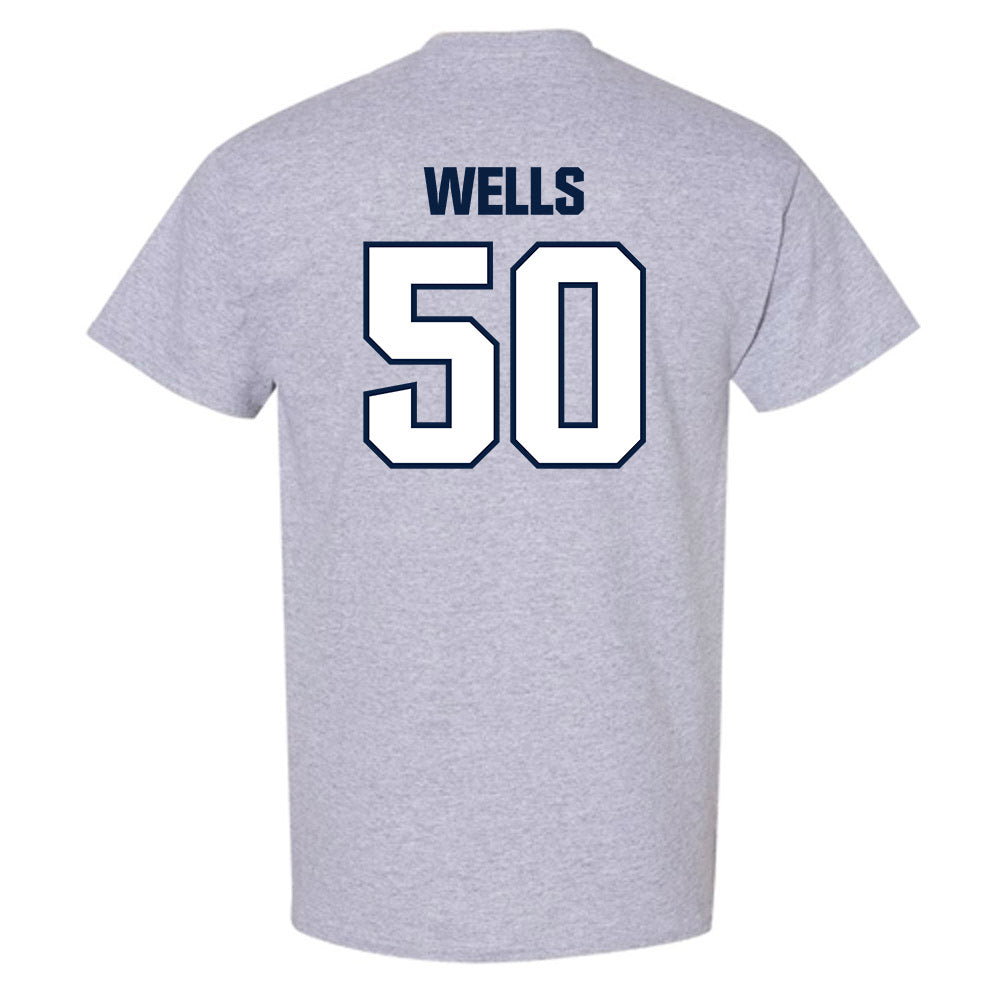 Jackson State - NCAA Football : Tymon Wells - Classic Shersey T-Shirt-1