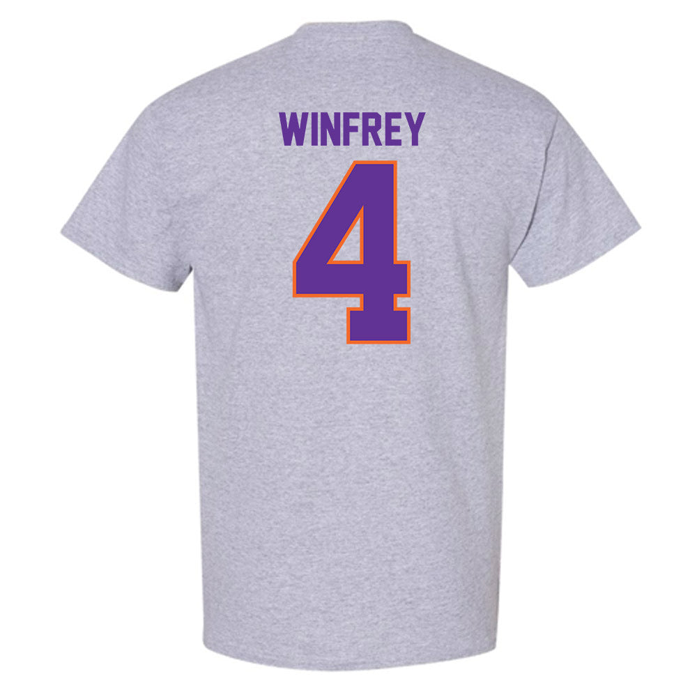 Northwestern State - NCAA Women's Volleyball : Kenadii Winfrey - T-Shirt-3