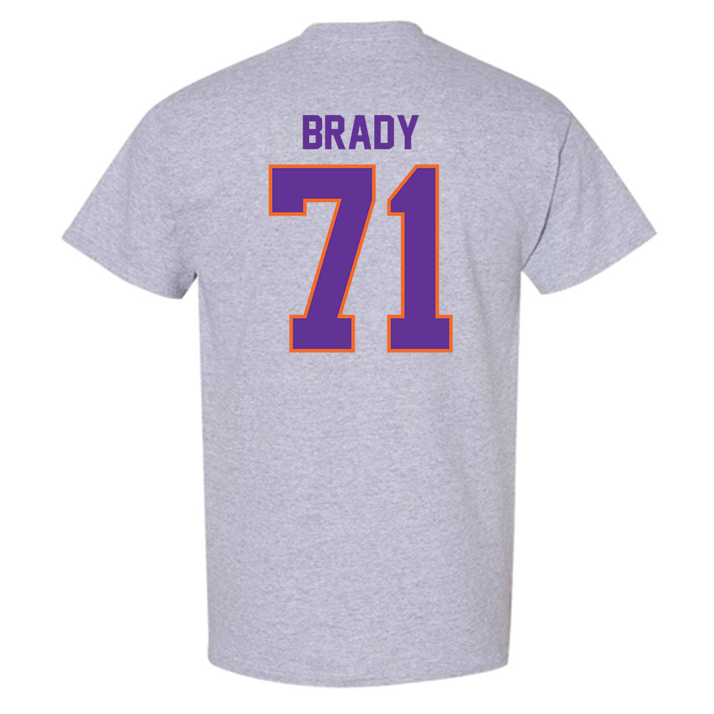Northwestern State - NCAA Football : Logan Brady - T-Shirt-3