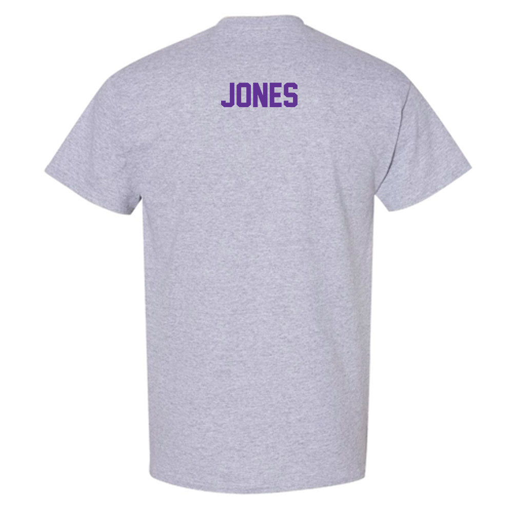 Northwestern State - NCAA Men's Track & Field : Kason Jones - T-Shirt-3