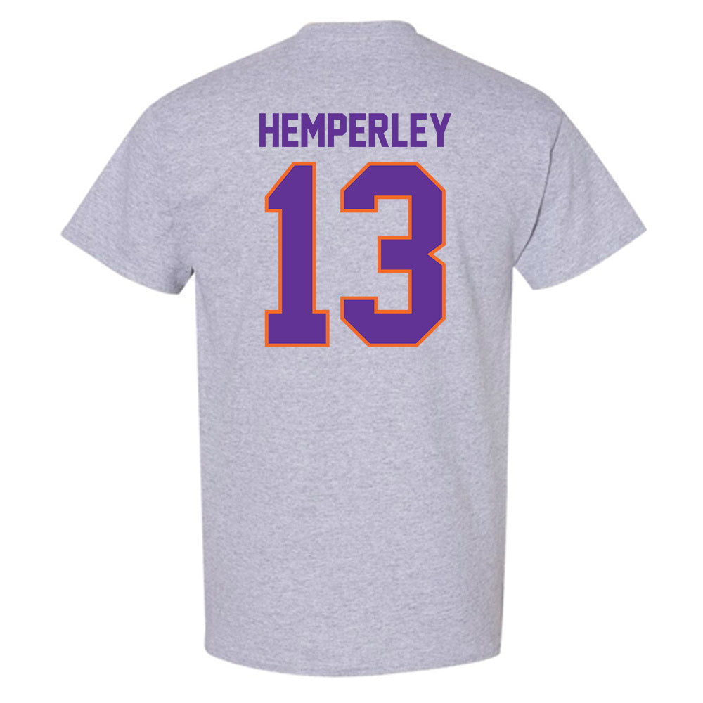 Northwestern State - NCAA Women's Soccer : Kendall Hemperley - T-Shirt-3