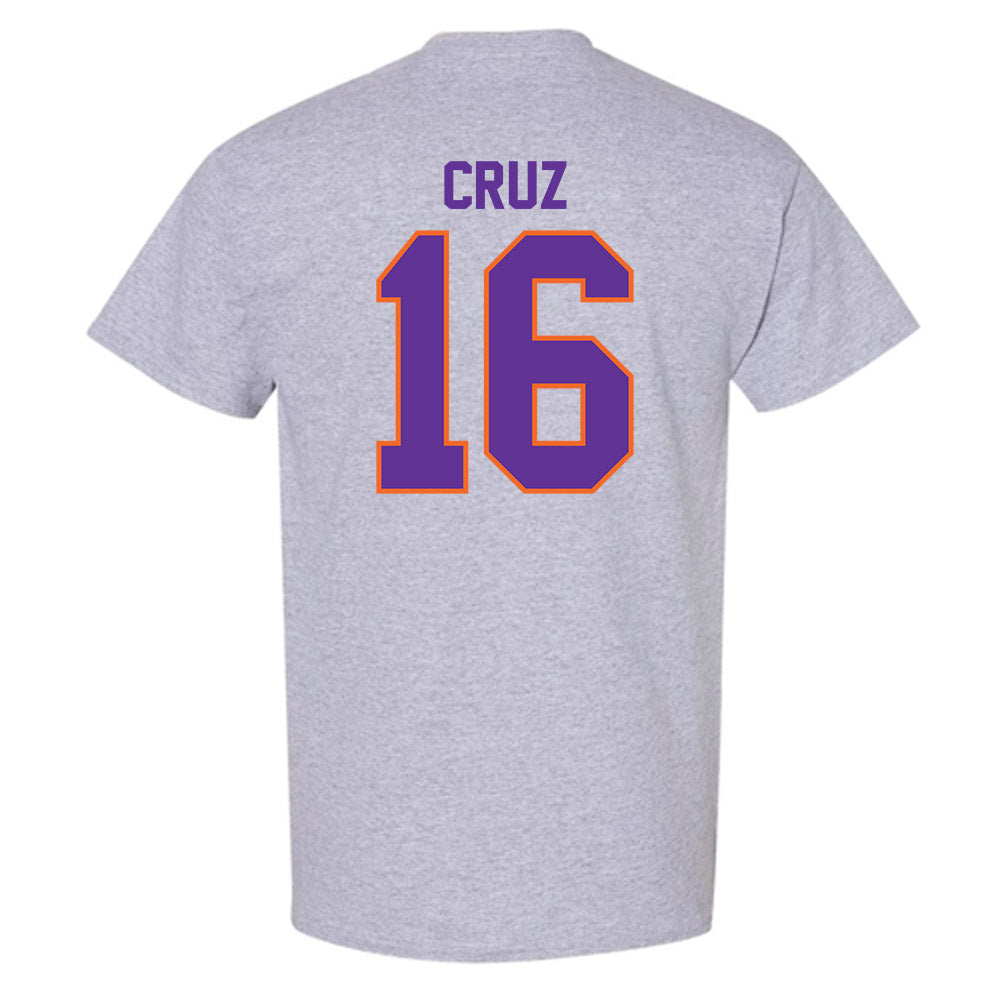 Northwestern State - NCAA Women's Soccer : Tiana Cruz - T-Shirt-3