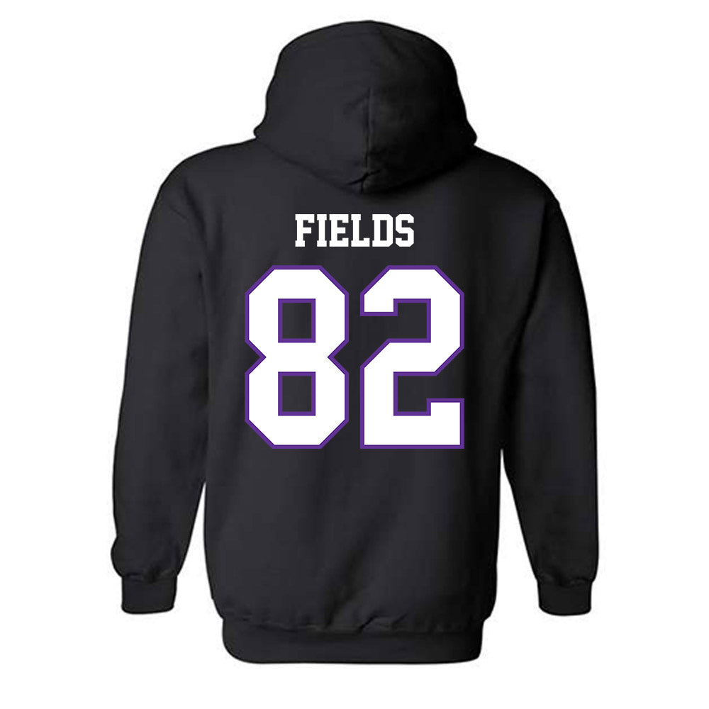 Northwestern State - NCAA Football : Andrew Fields - Hooded Sweatshirt-1